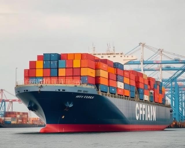 Ocean Freight