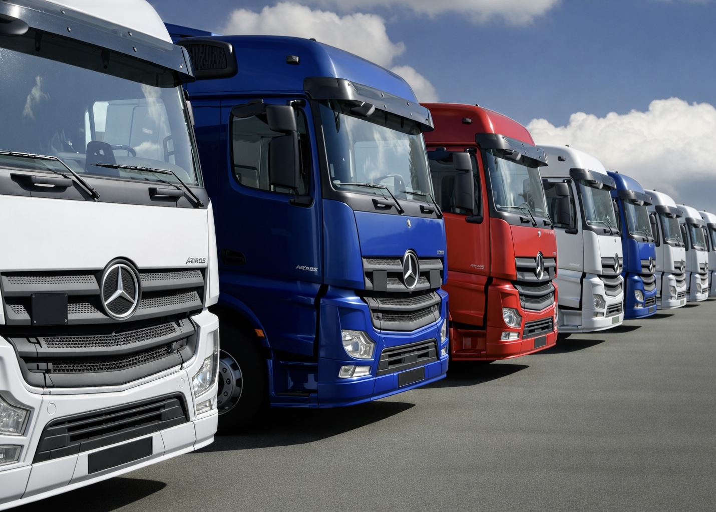 Trucking